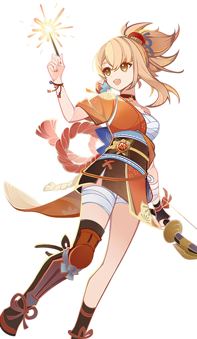 Yoimiya
